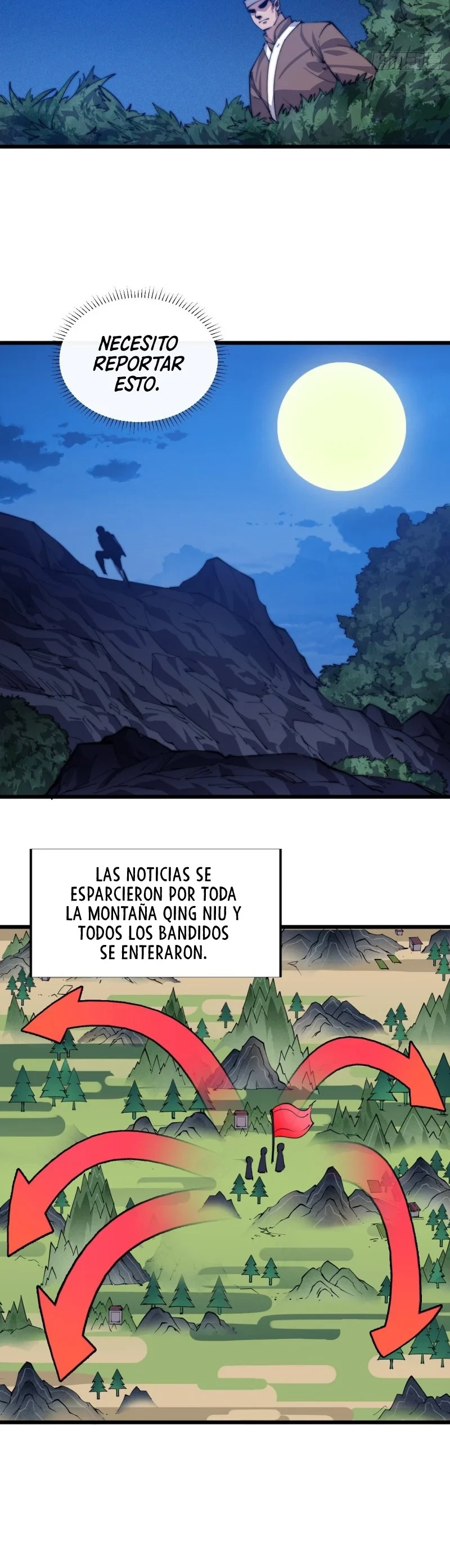 Comienza con una montaña - Capítulo 9 - Página 20 - LectorTMOo