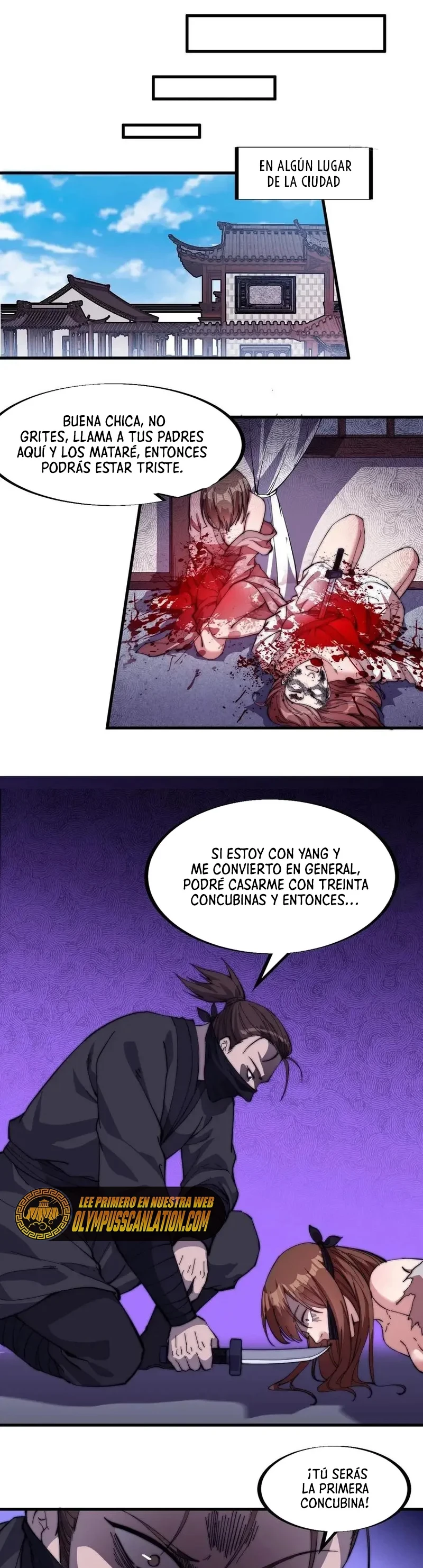 Comienza con una montaña - Capítulo 100 - Página 10 - LectorTMOo