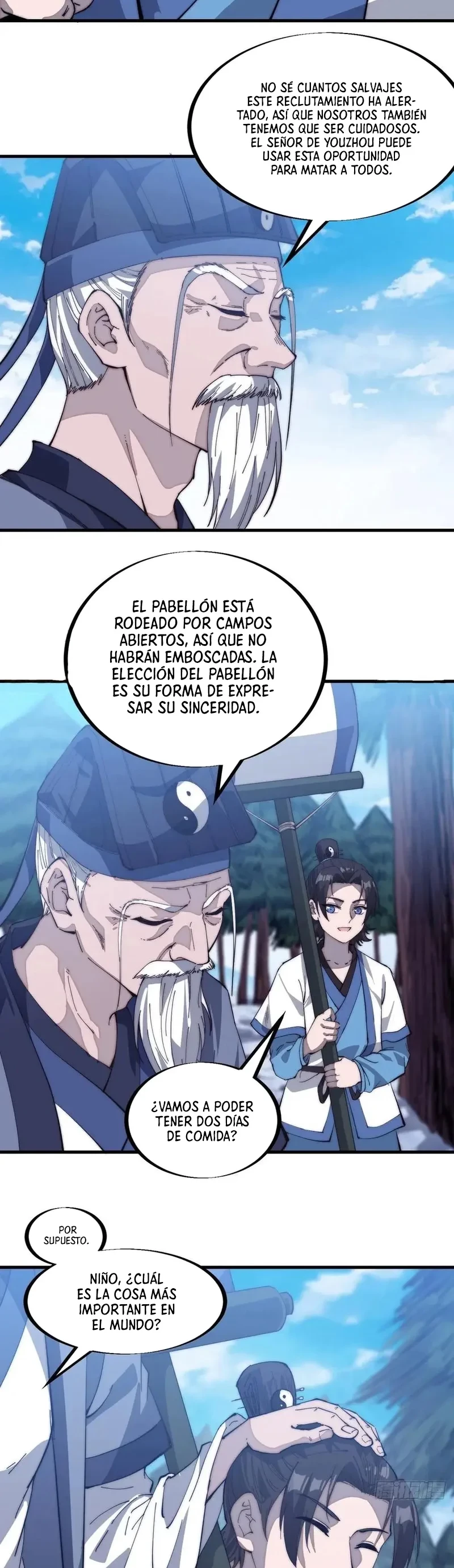 Comienza con una montaña - Capítulo 100 - Página 15 - LectorTMOo