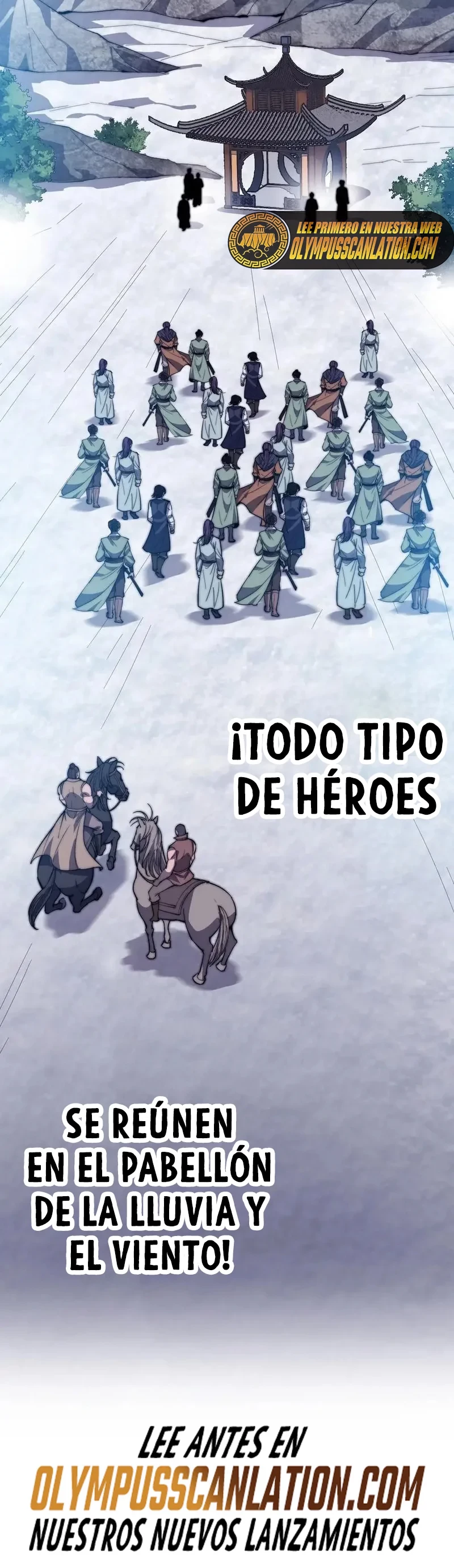 Comienza con una montaña - Capítulo 100 - Página 18 - LectorTMOo