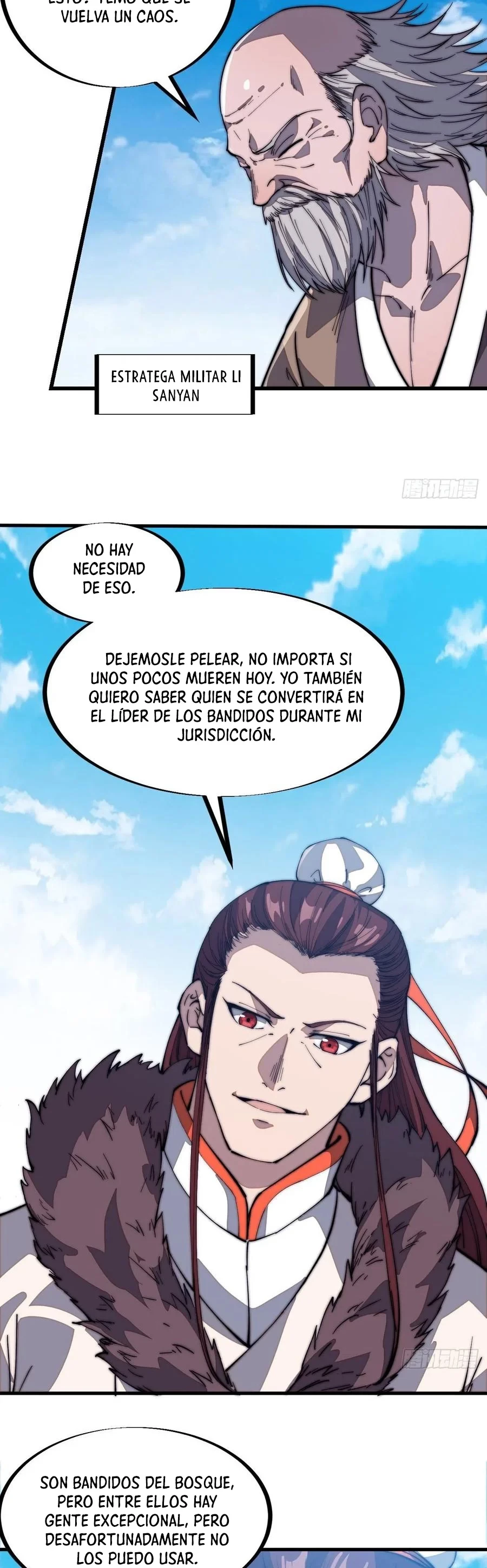 Comienza con una montaña - Capítulo 101 - Página 10 - LectorTMOo