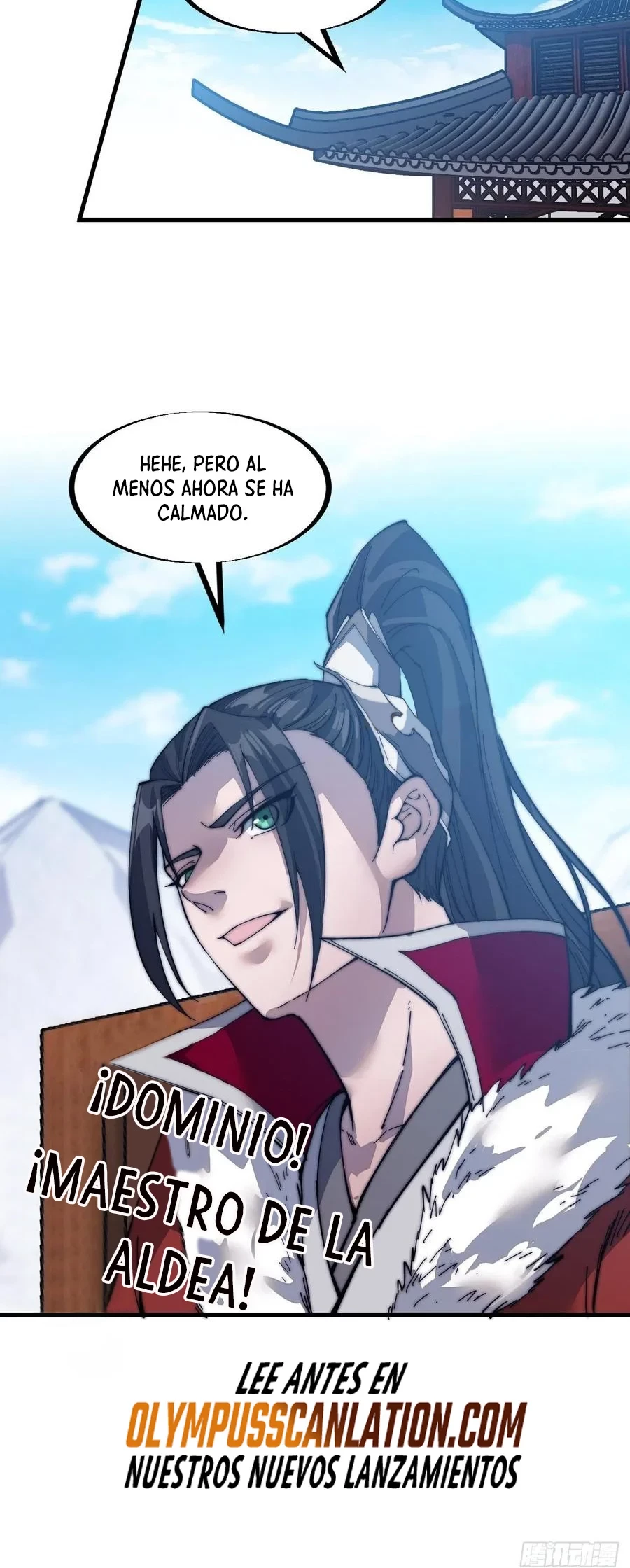 Comienza con una montaña - Capítulo 101 - Página 23 - LectorTMOo