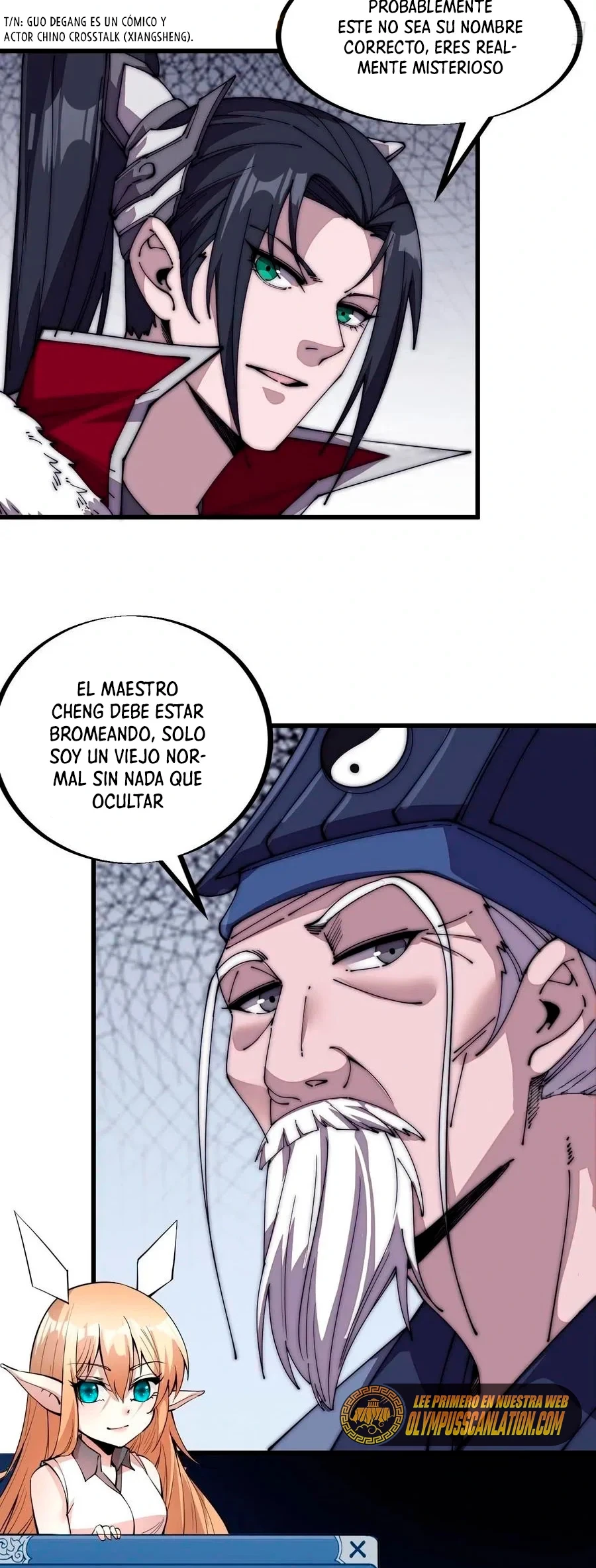 Comienza con una montaña - Capítulo 102 - Página 5 - LectorTMOo