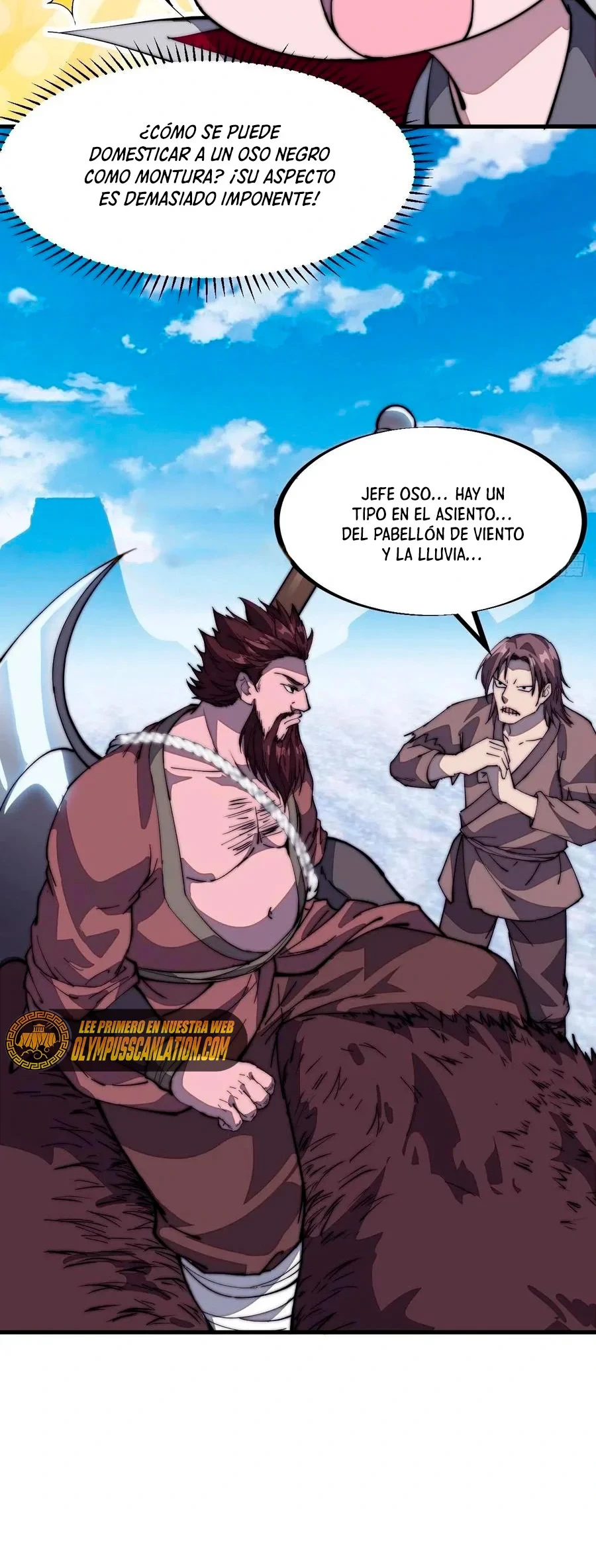 Comienza con una montaña - Capítulo 102 - Página 10 - LectorTMOo