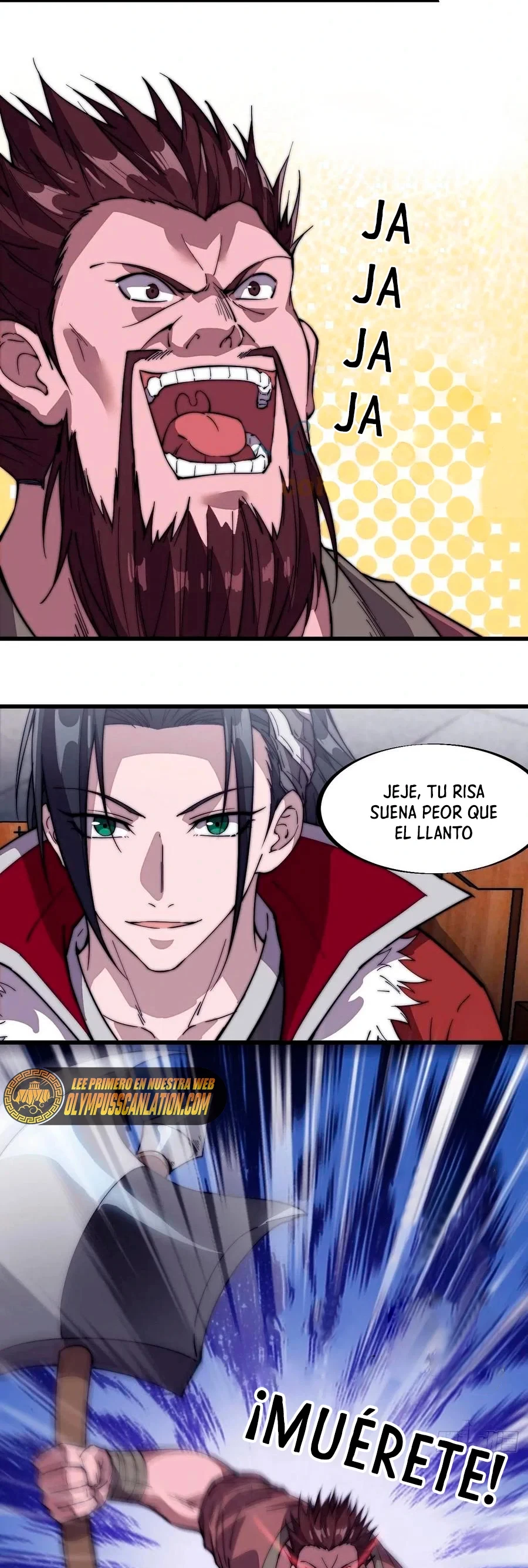 Comienza con una montaña - Capítulo 102 - Página 15 - LectorTMOo