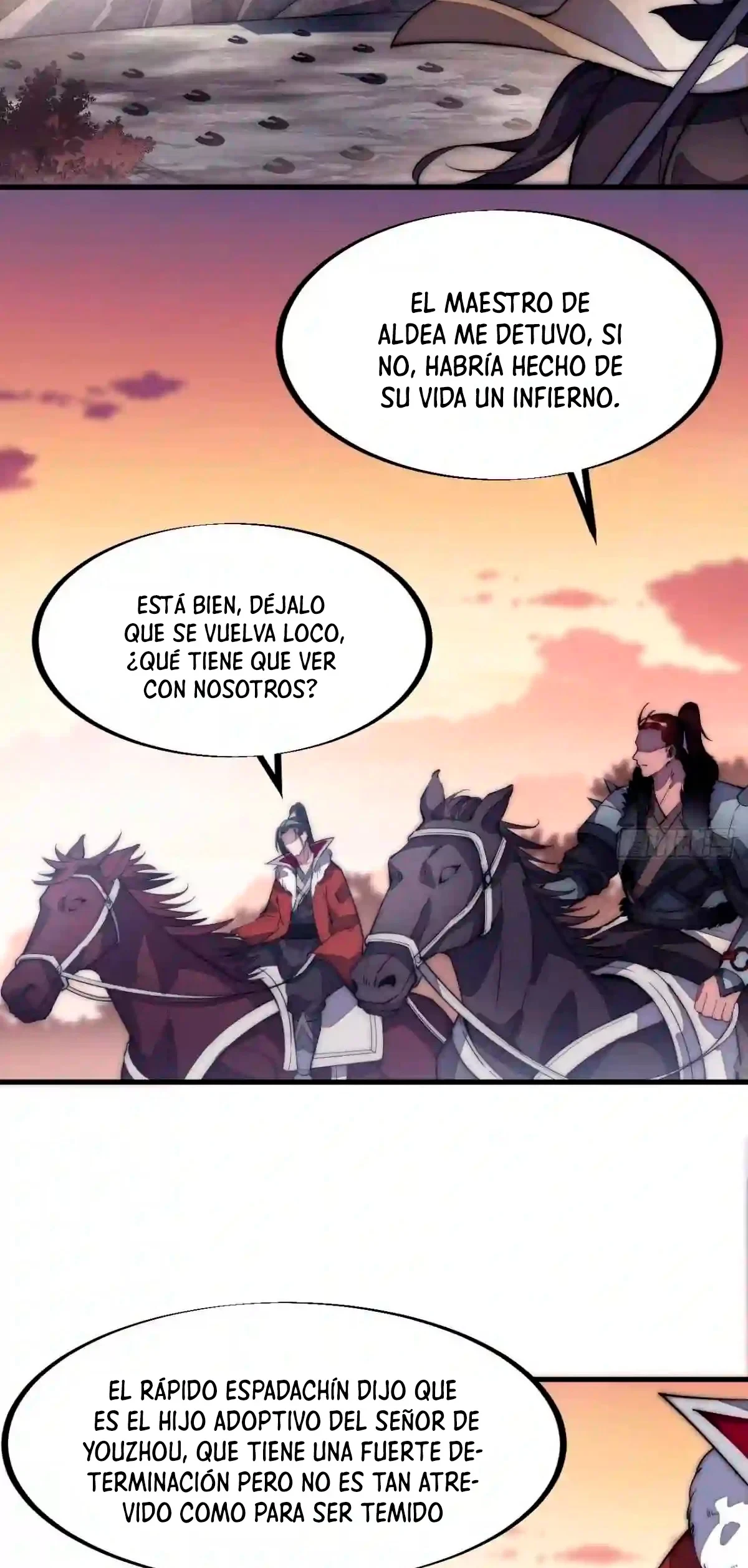 Comienza con una montaña - Capítulo 103 - Página 15 - LectorTMOo