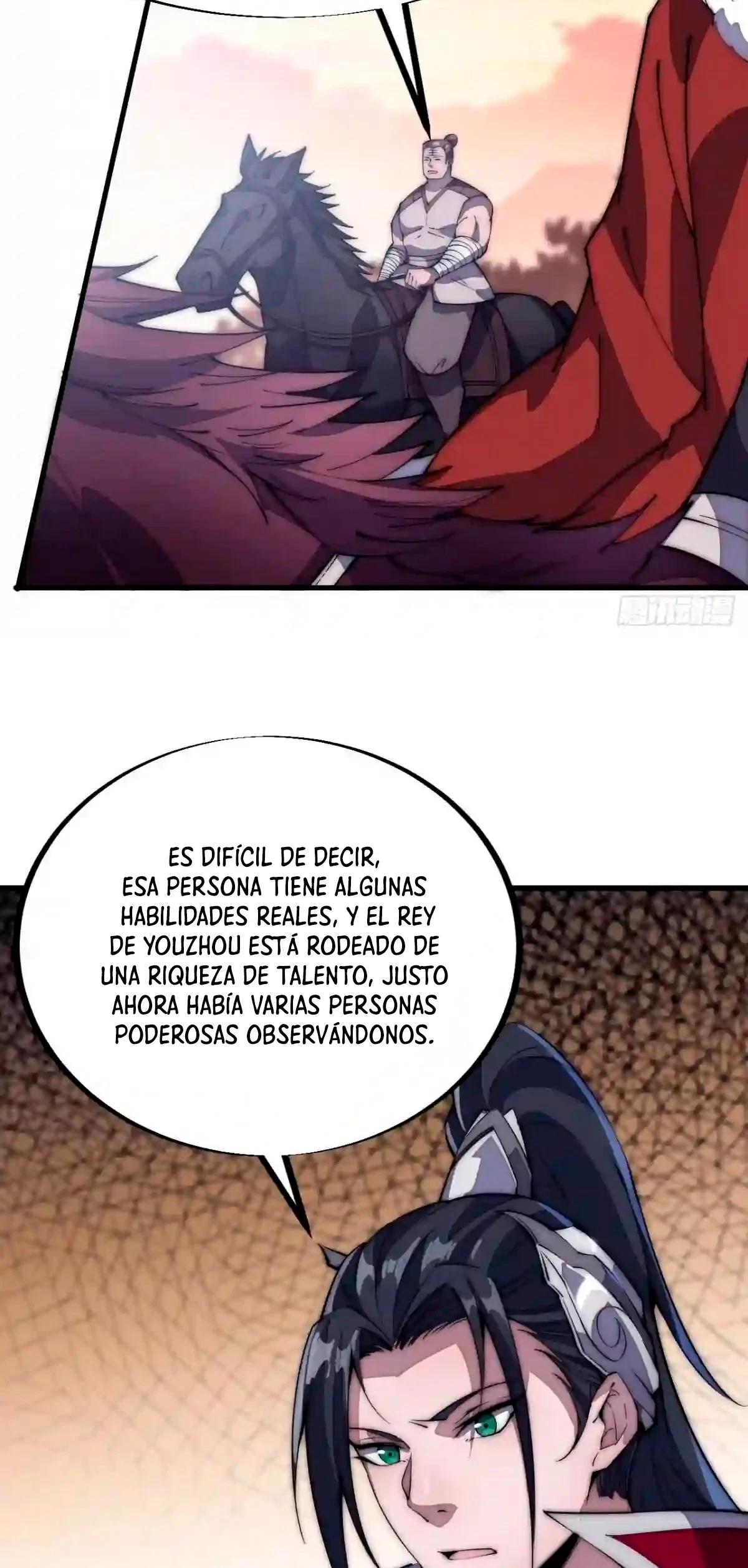 Comienza con una montaña - Capítulo 103 - Página 16 - LectorTMOo