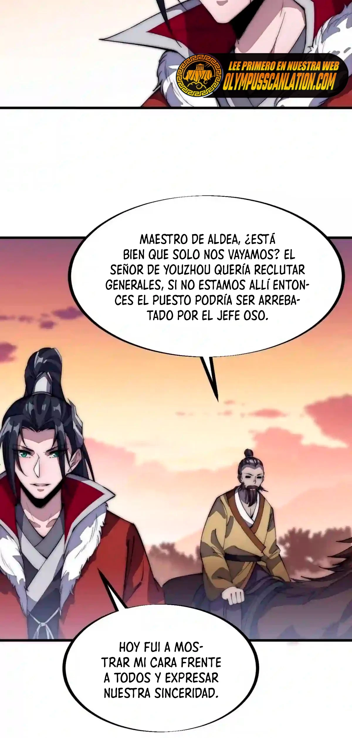 Comienza con una montaña - Capítulo 103 - Página 17 - LectorTMOo