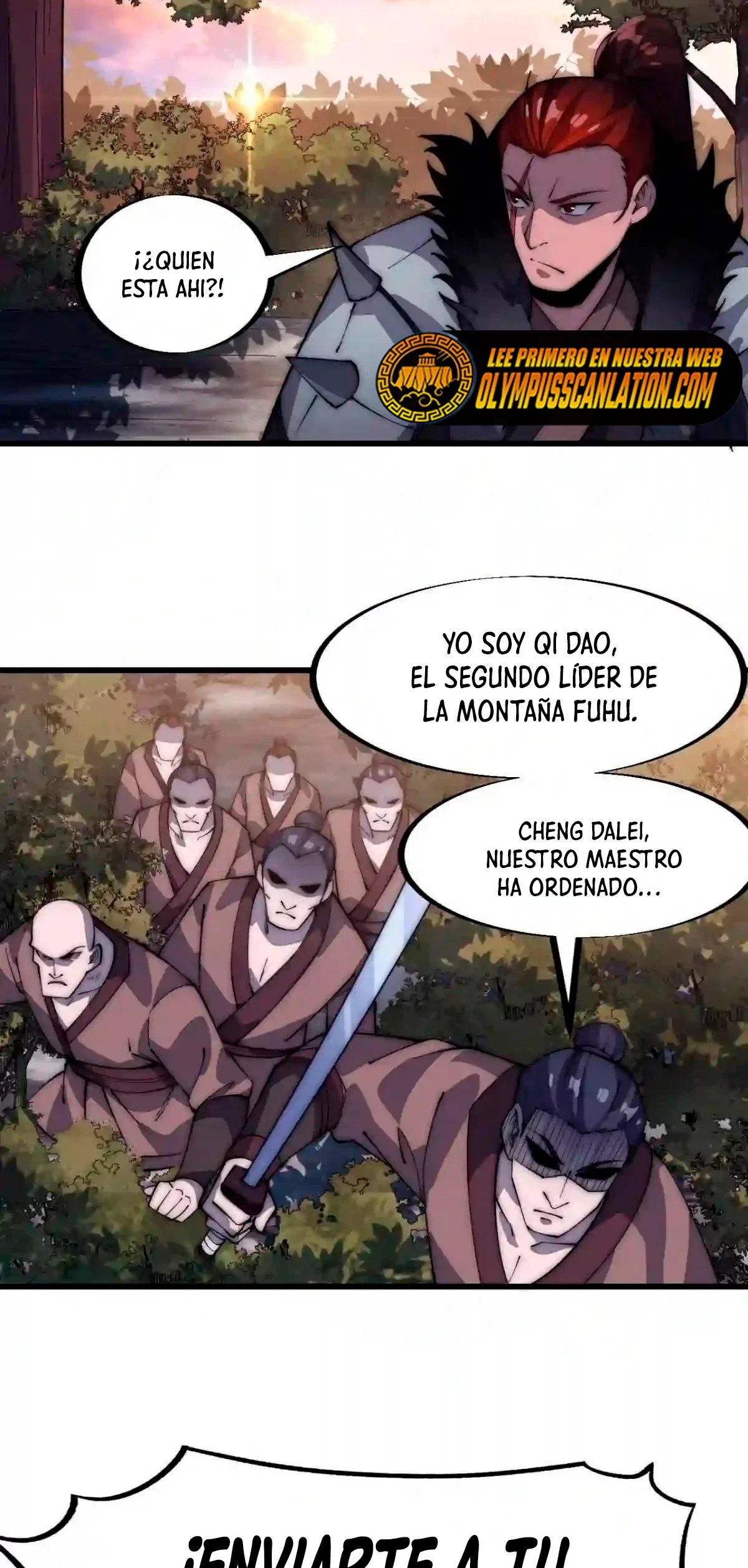 Comienza con una montaña - Capítulo 103 - Página 20 - LectorTMOo