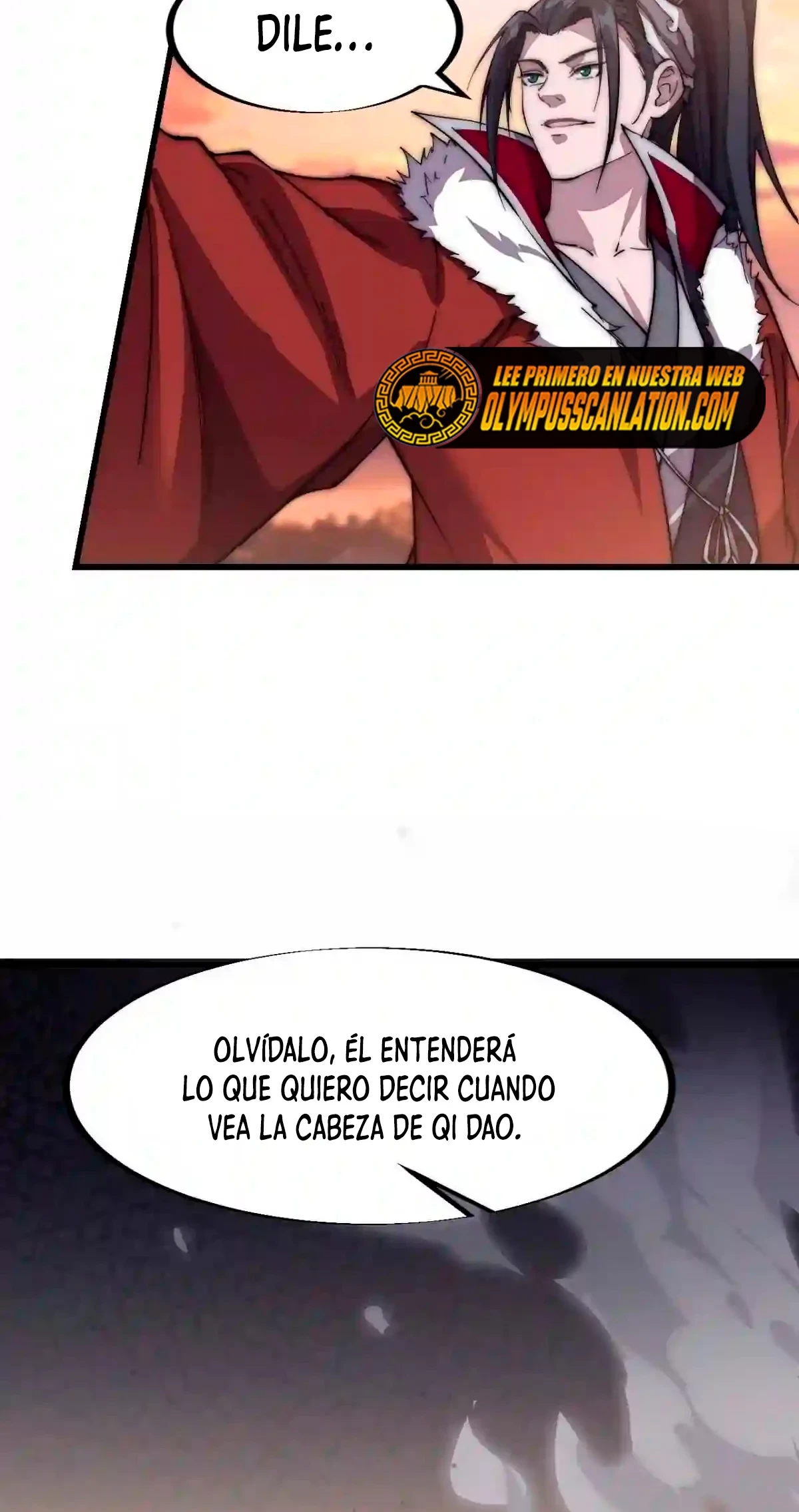 Comienza con una montaña - Capítulo 103 - Página 28 - LectorTMOo