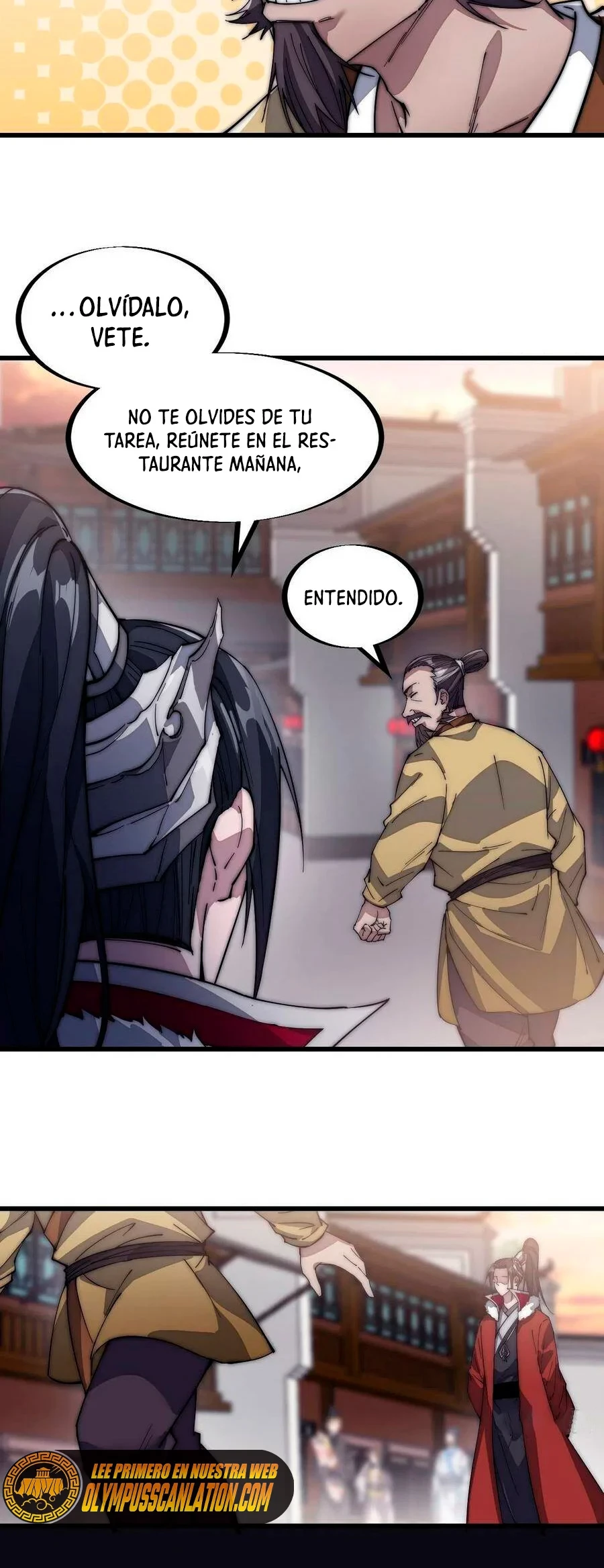 Comienza con una montaña - Capítulo 104 - Página 5 - LectorTMOo