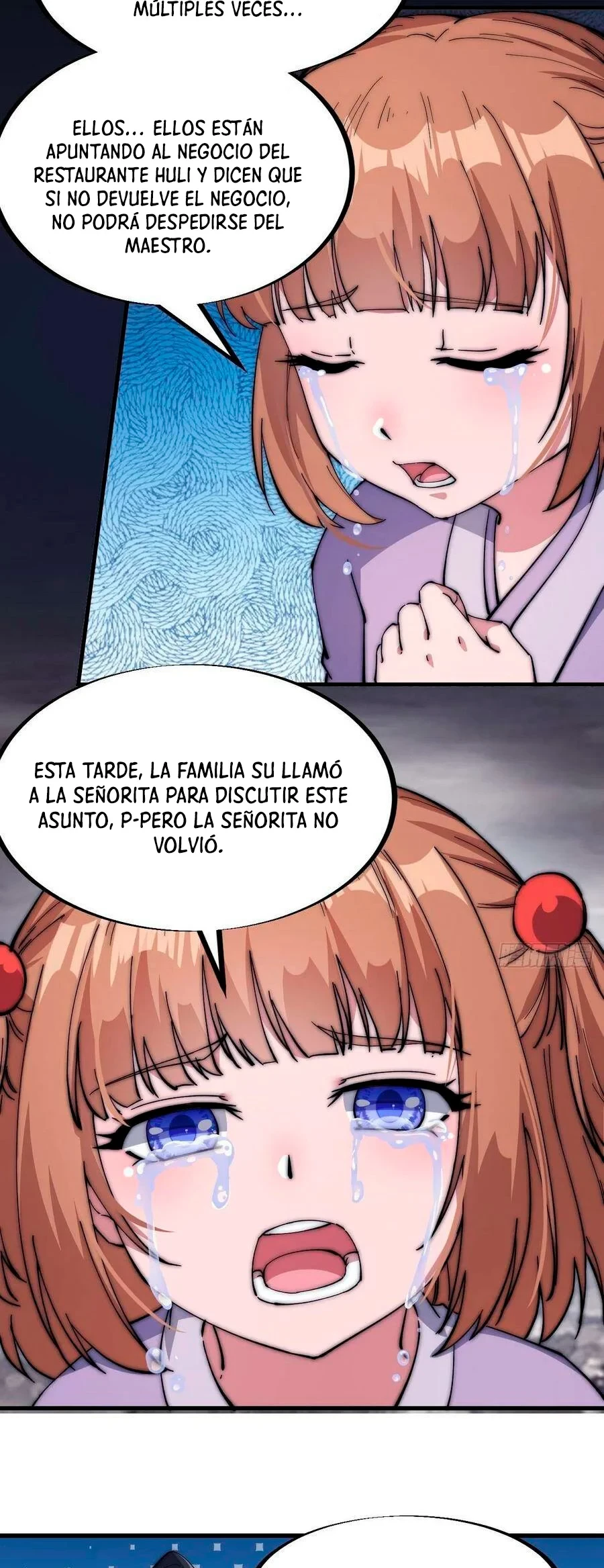 Comienza con una montaña - Capítulo 104 - Página 12 - LectorTMOo