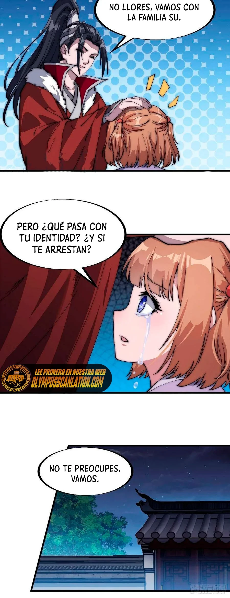 Comienza con una montaña - Capítulo 104 - Página 13 - LectorTMOo
