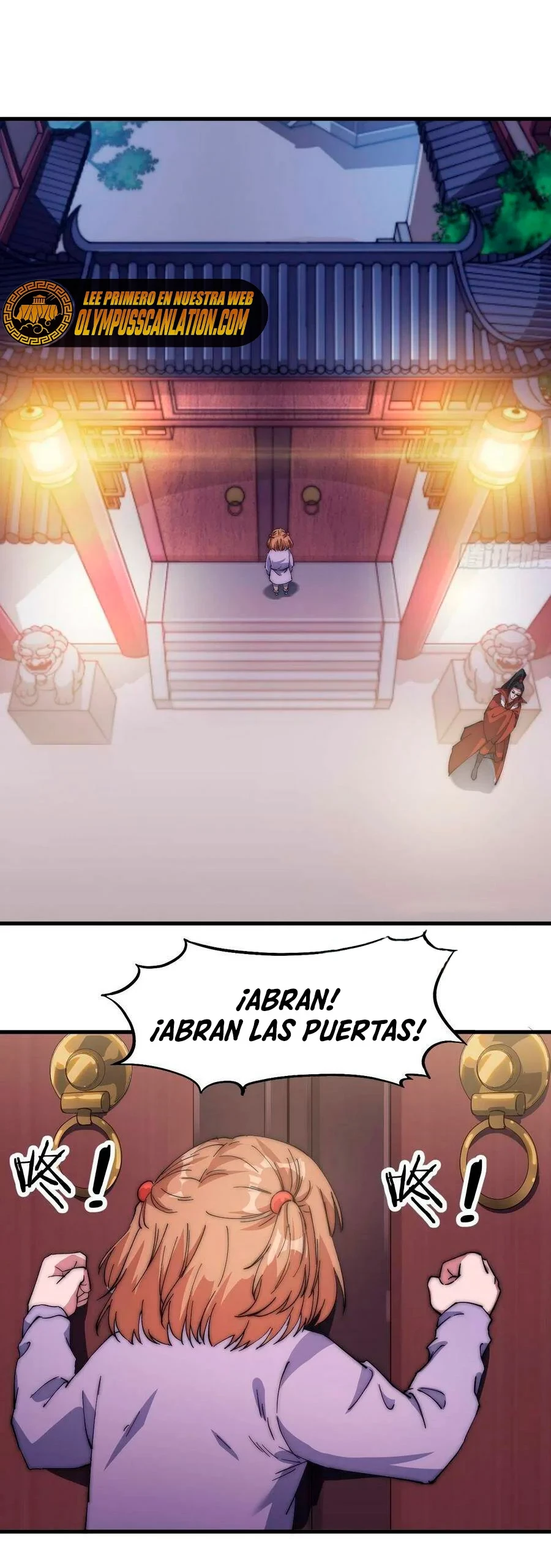 Comienza con una montaña - Capítulo 104 - Página 14 - LectorTMOo
