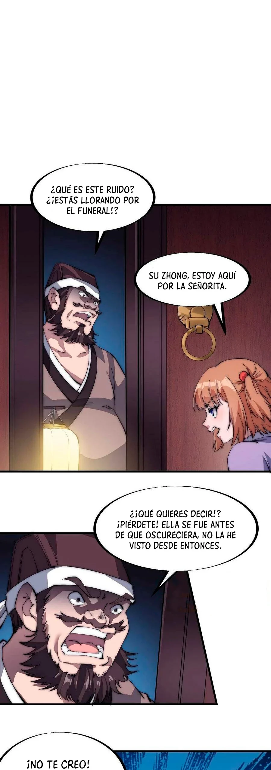 Comienza con una montaña - Capítulo 104 - Página 15 - LectorTMOo