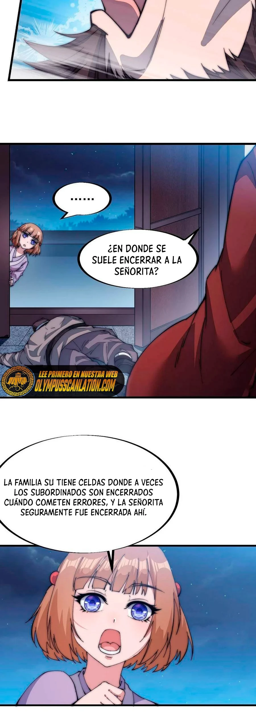 Comienza con una montaña - Capítulo 104 - Página 22 - LectorTMOo