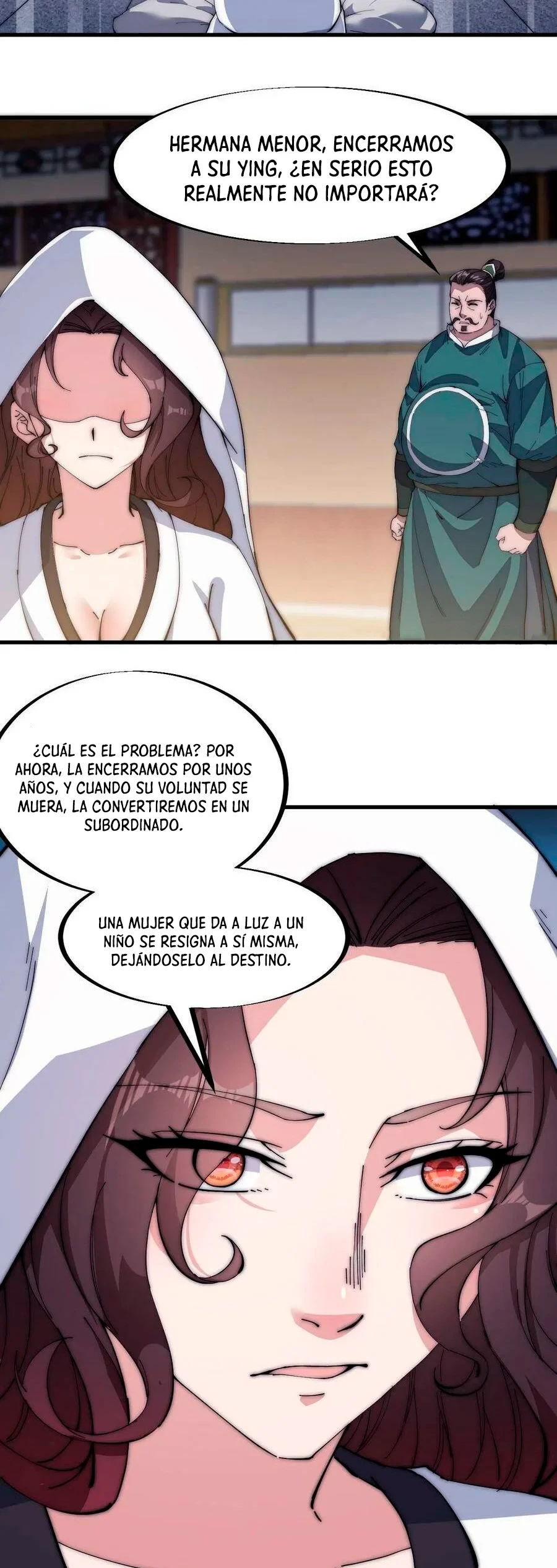 Comienza con una montaña - Capítulo 104 - Página 24 - LectorTMOo