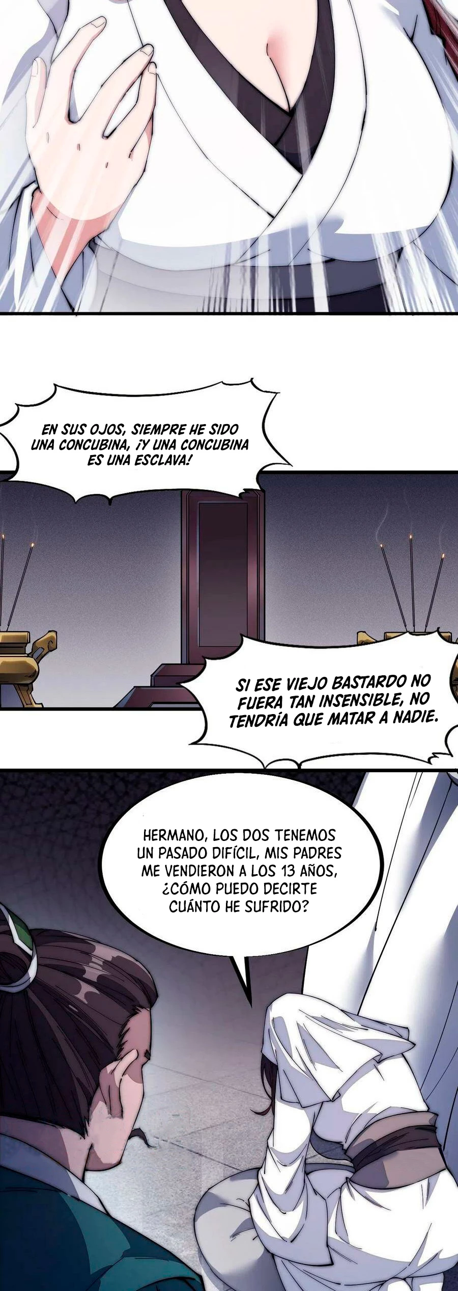 Comienza con una montaña - Capítulo 104 - Página 26 - LectorTMOo