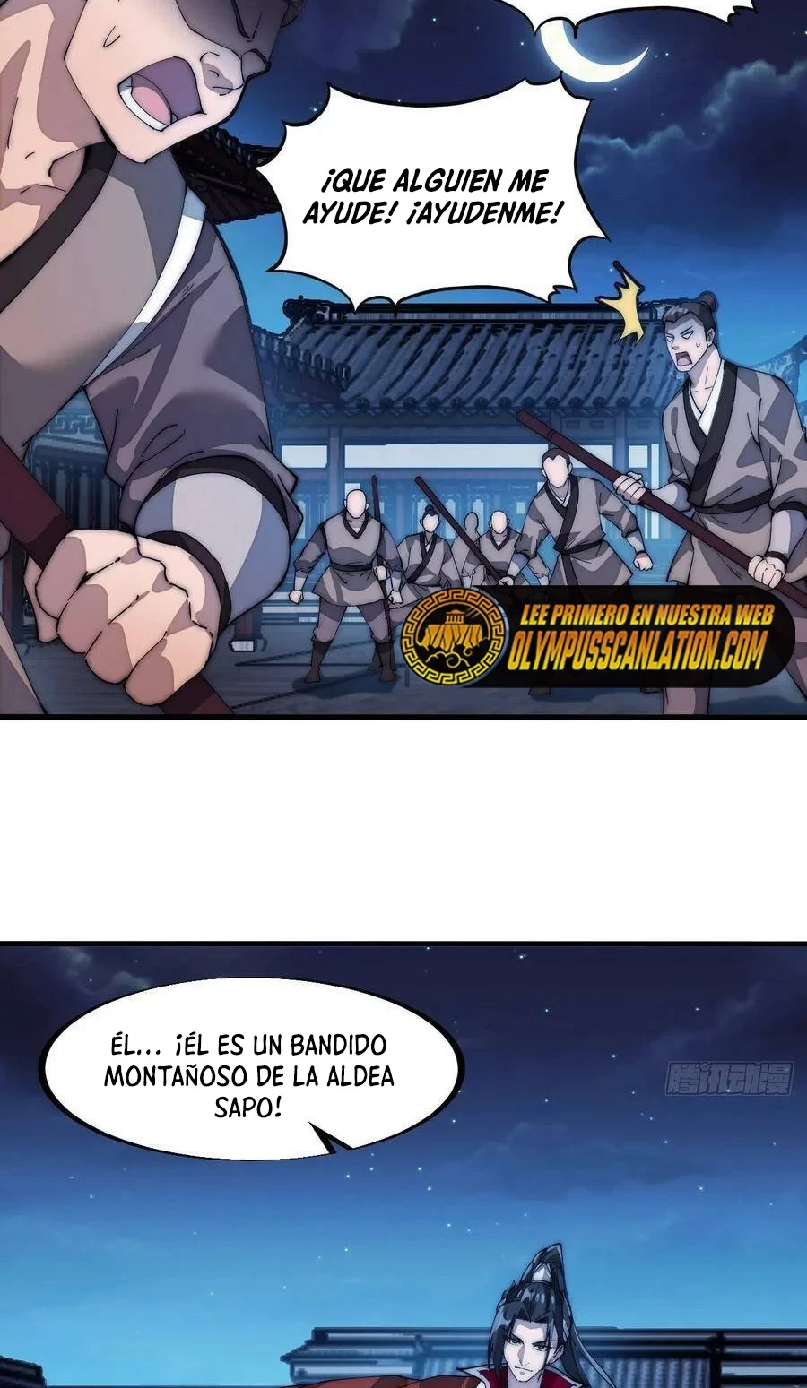 Comienza con una montaña - Capítulo 105 - Página 5 - LectorTMOo
