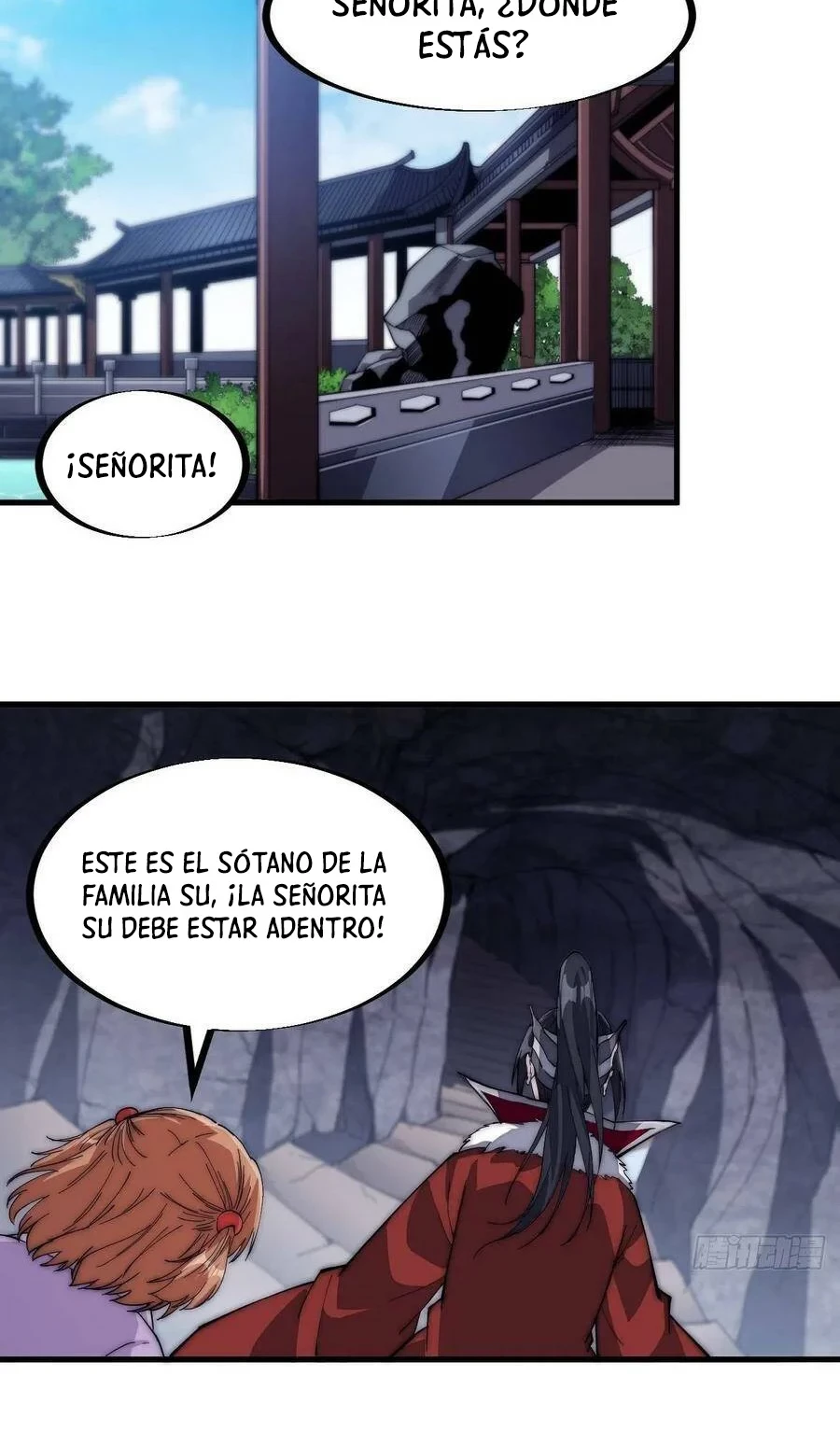 Comienza con una montaña - Capítulo 105 - Página 11 - LectorTMOo