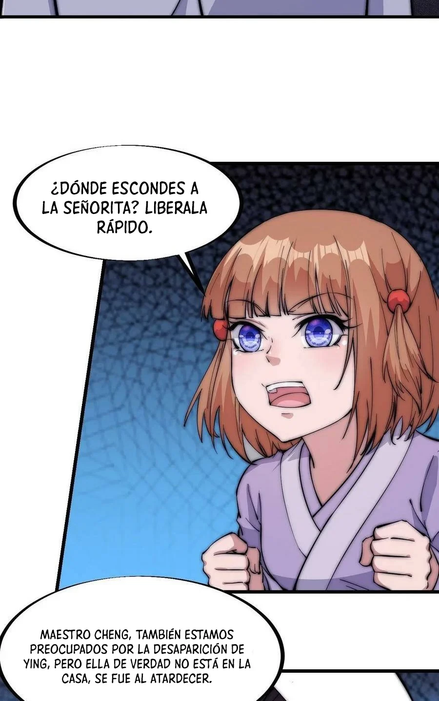 Comienza con una montaña - Capítulo 105 - Página 17 - LectorTMOo