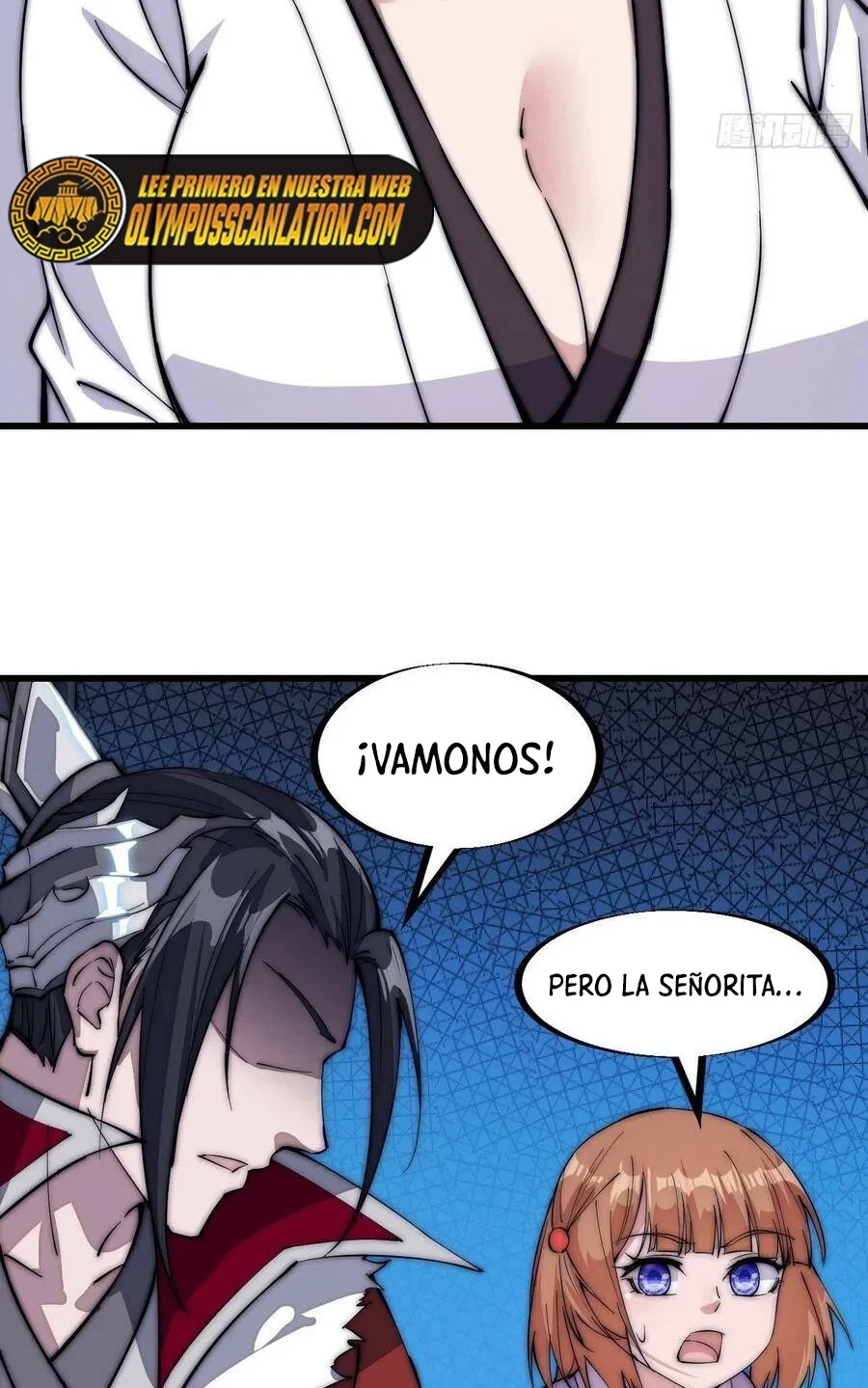 Comienza con una montaña - Capítulo 105 - Página 28 - LectorTMOo