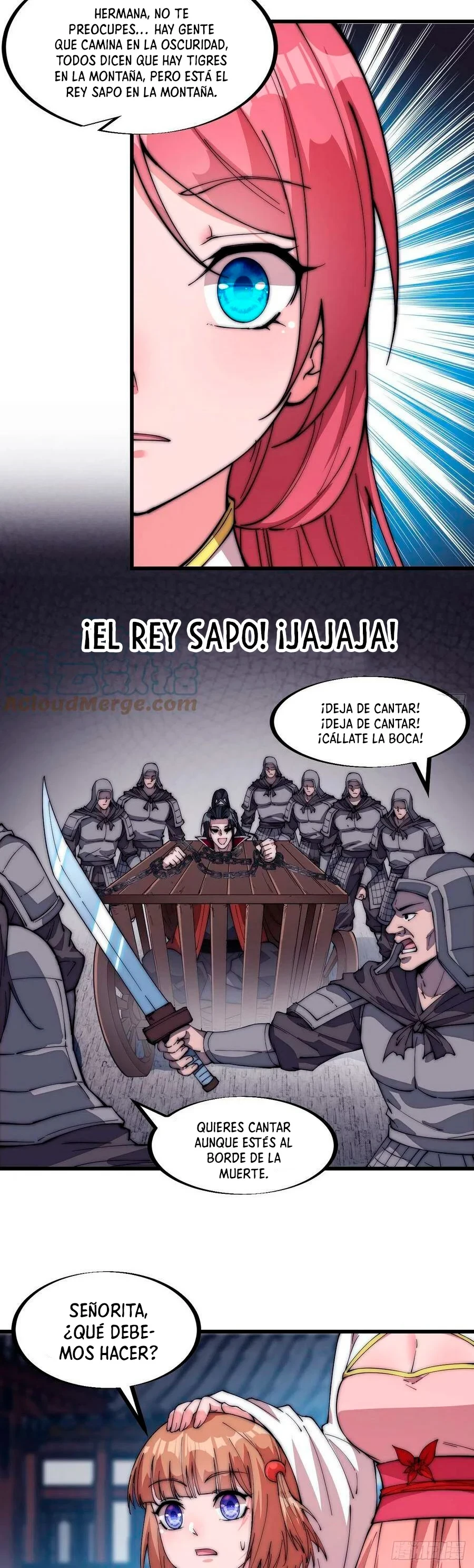 Comienza con una montaña - Capítulo 106 - Página 15 - LectorTMOo