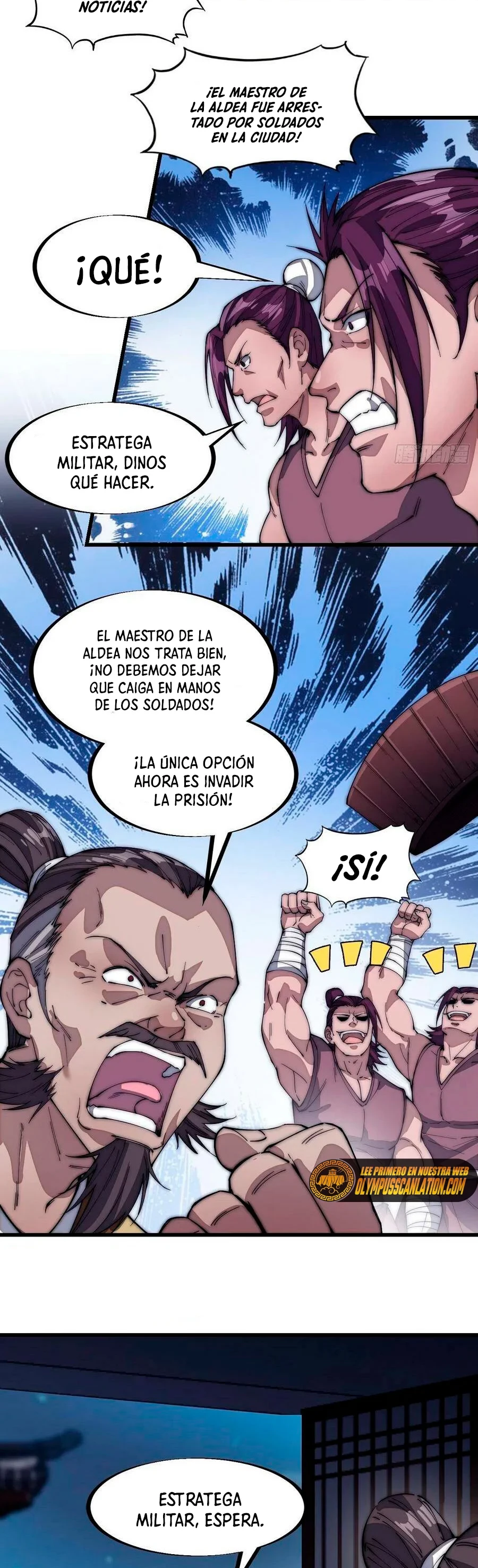Comienza con una montaña - Capítulo 106 - Página 21 - LectorTMOo