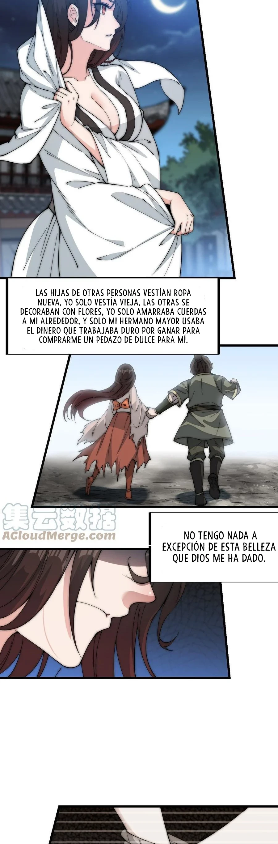 Comienza con una montaña - Capítulo 107 - Página 16 - LectorTMOo