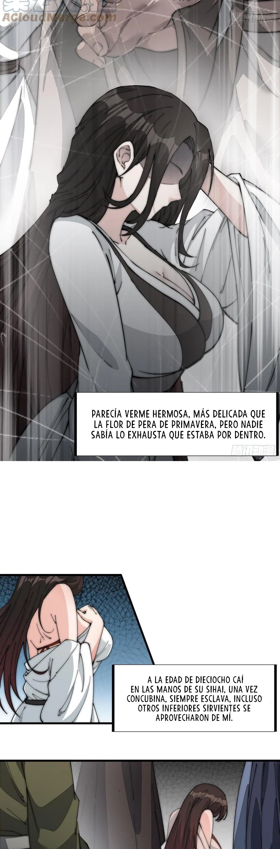 Comienza con una montaña - Capítulo 107 - Página 18 - LectorTMOo