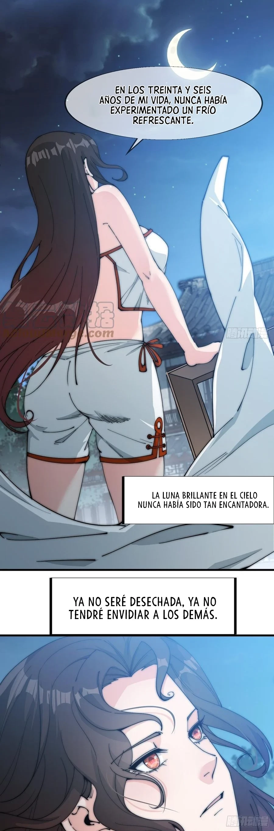 Comienza con una montaña - Capítulo 107 - Página 20 - LectorTMOo