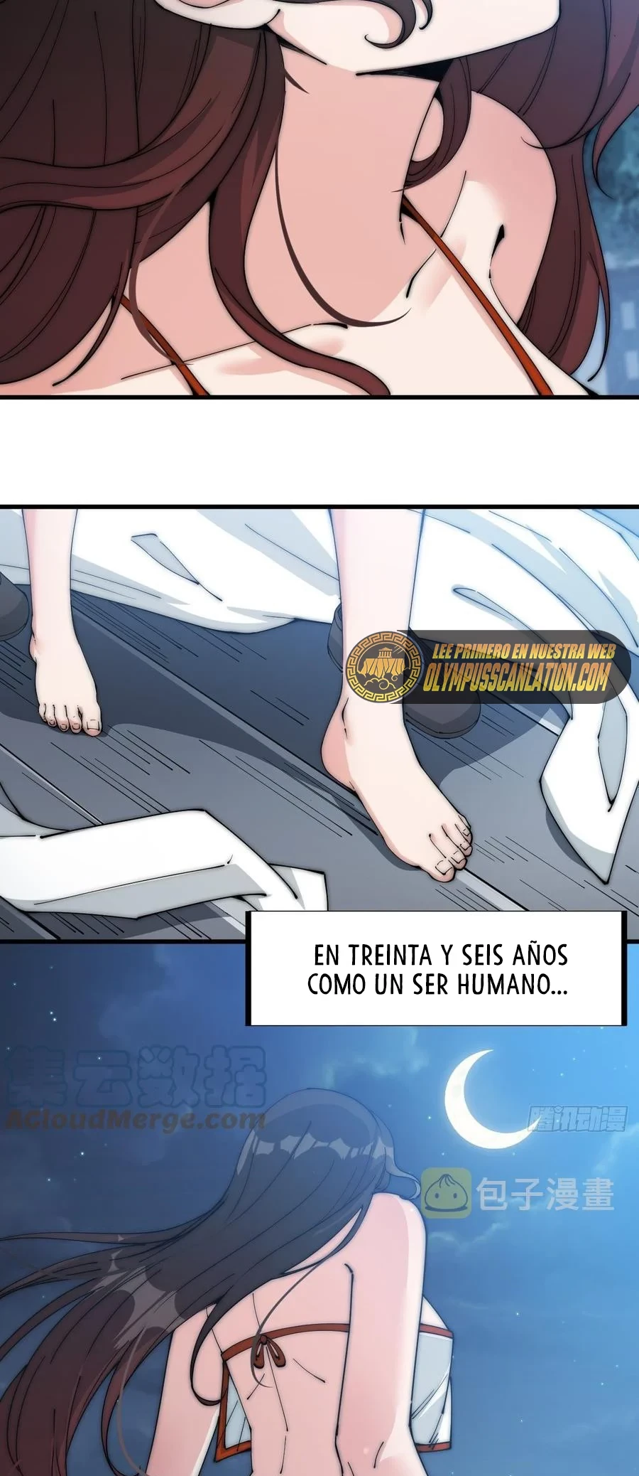 Comienza con una montaña - Capítulo 107 - Página 21 - LectorTMOo