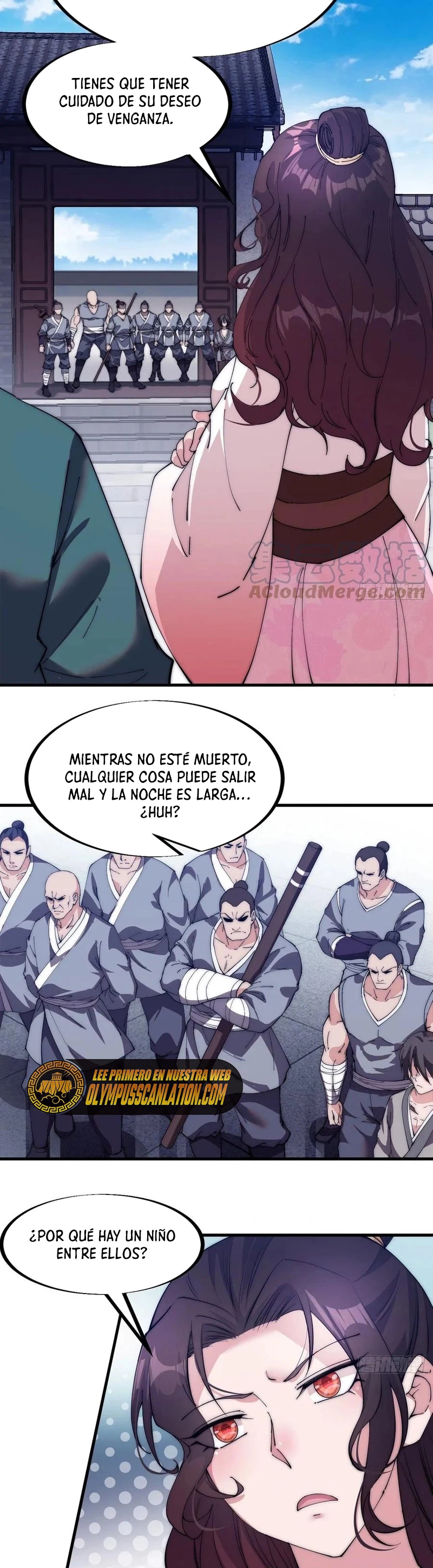 Comienza con una montaña - Capítulo 108 - Página 6 - LectorTMOo