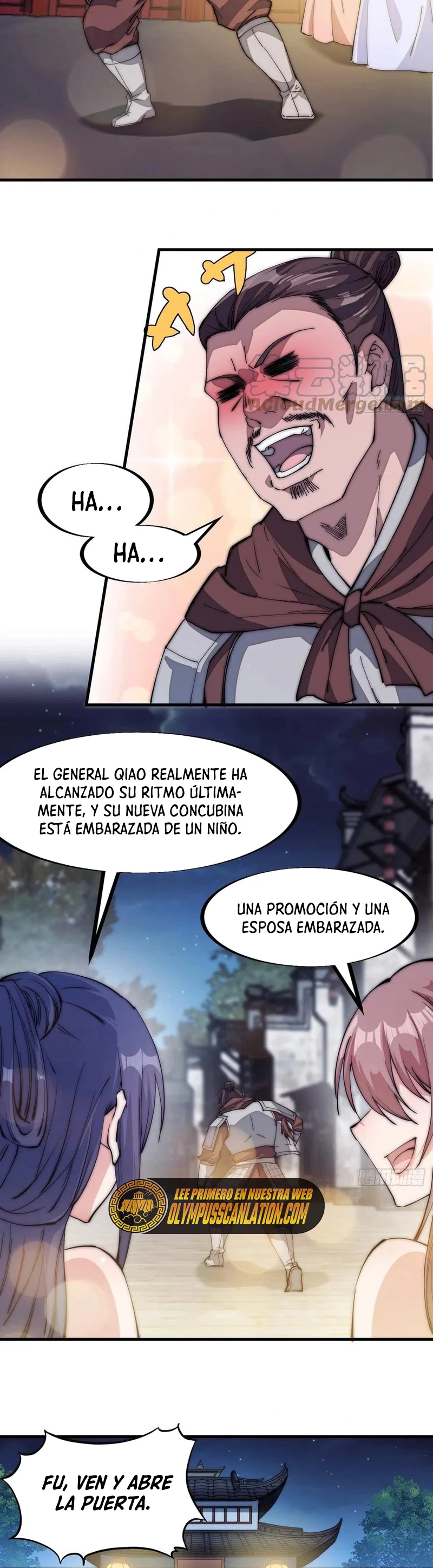 Comienza con una montaña - Capítulo 108 - Página 10 - LectorTMOo