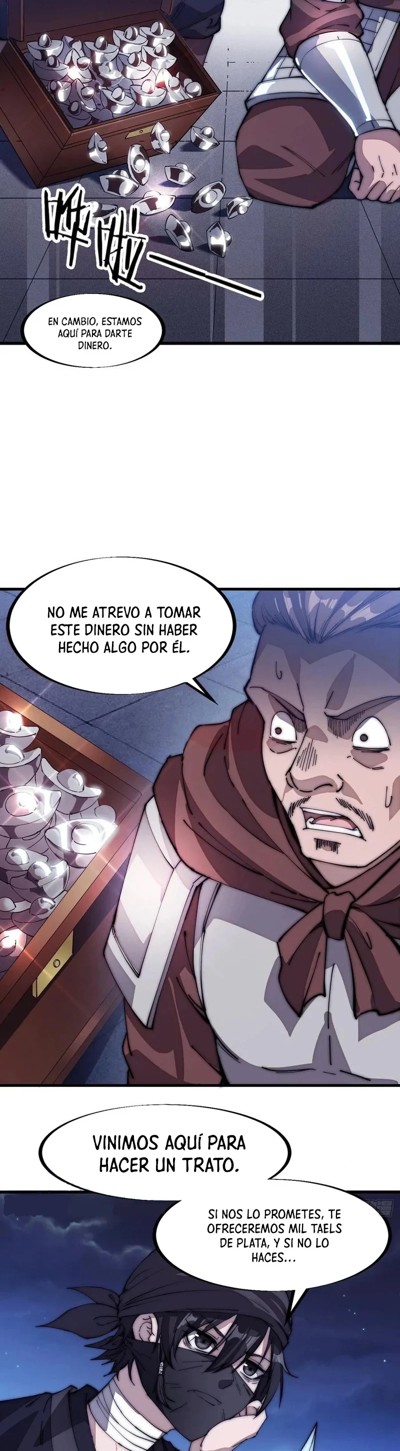 Comienza con una montaña - Capítulo 108 - Página 14 - LectorTMOo