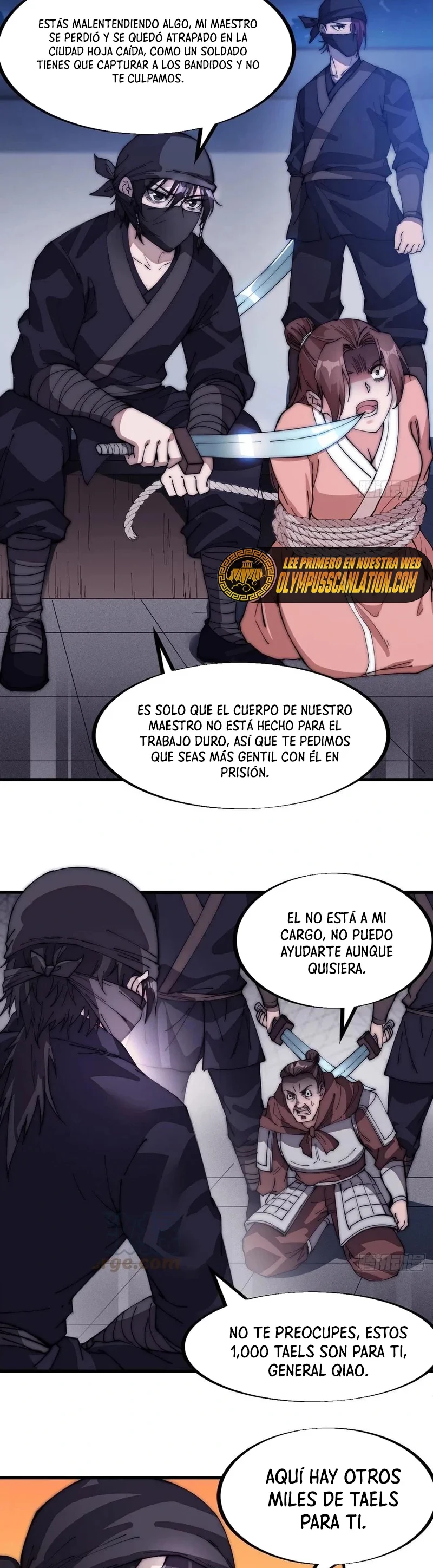 Comienza con una montaña - Capítulo 108 - Página 16 - LectorTMOo