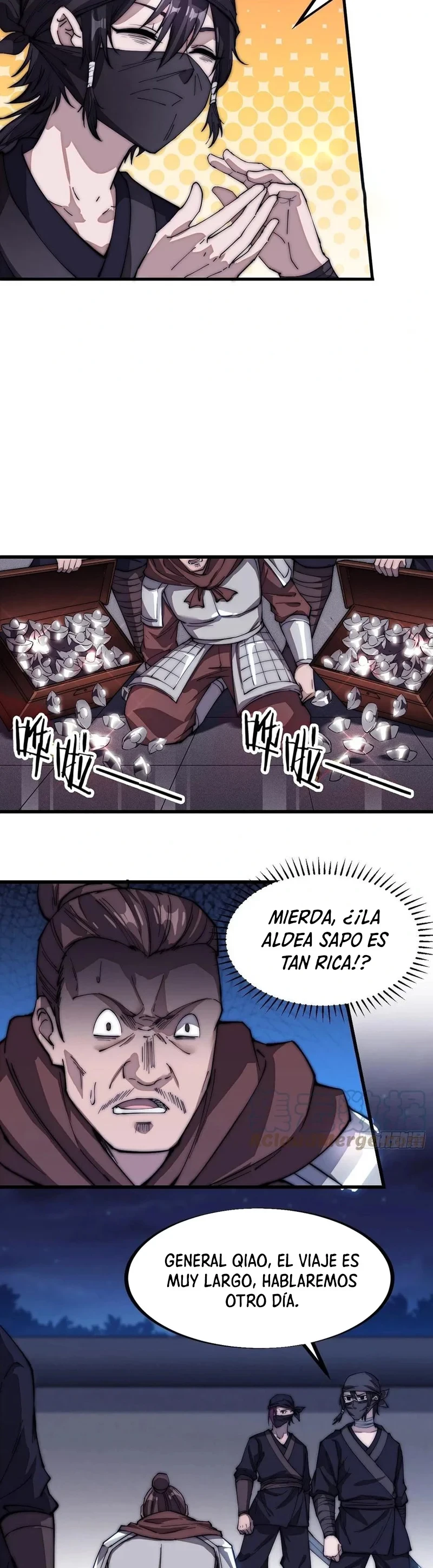 Comienza con una montaña - Capítulo 108 - Página 17 - LectorTMOo