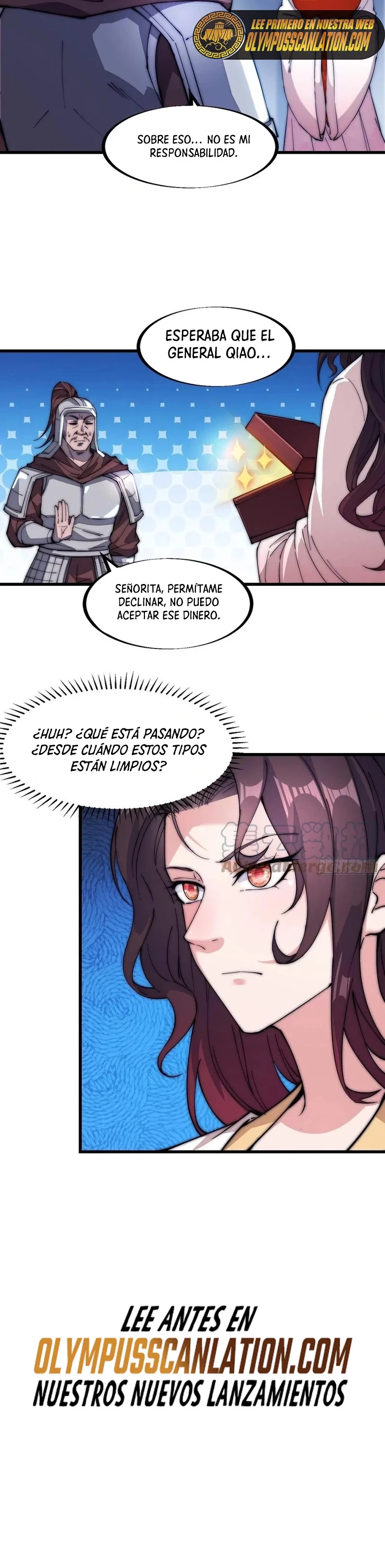 Comienza con una montaña - Capítulo 108 - Página 20 - LectorTMOo