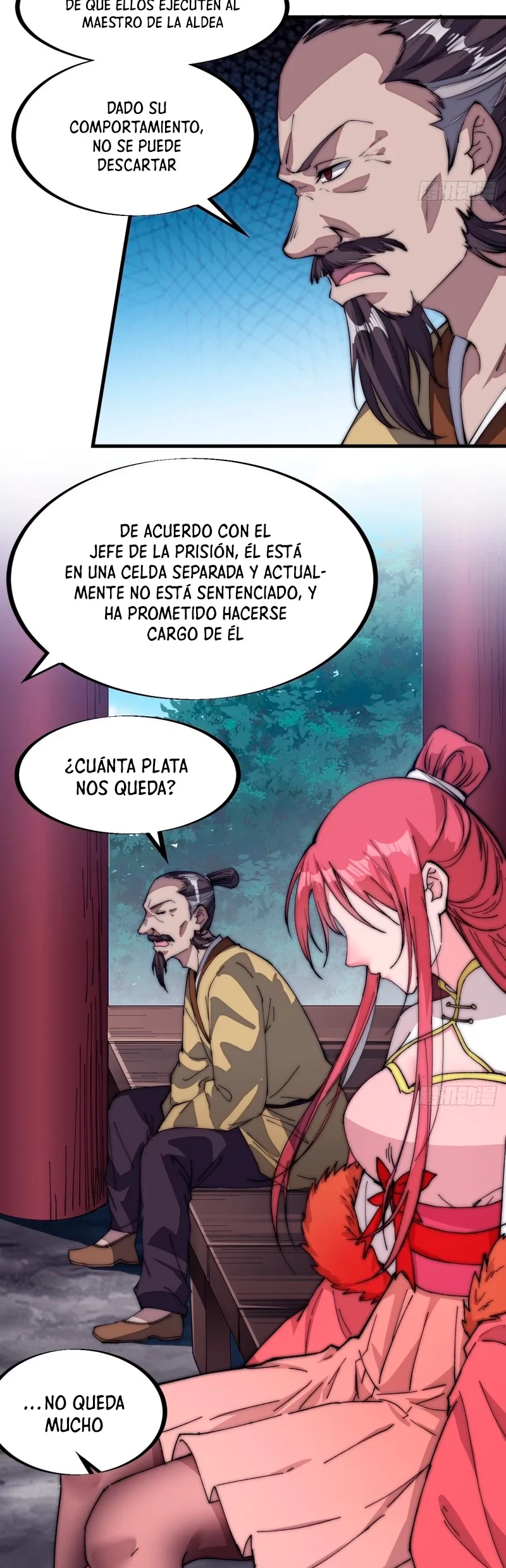Comienza con una montaña - Capítulo 109 - Página 5 - LectorTMOo
