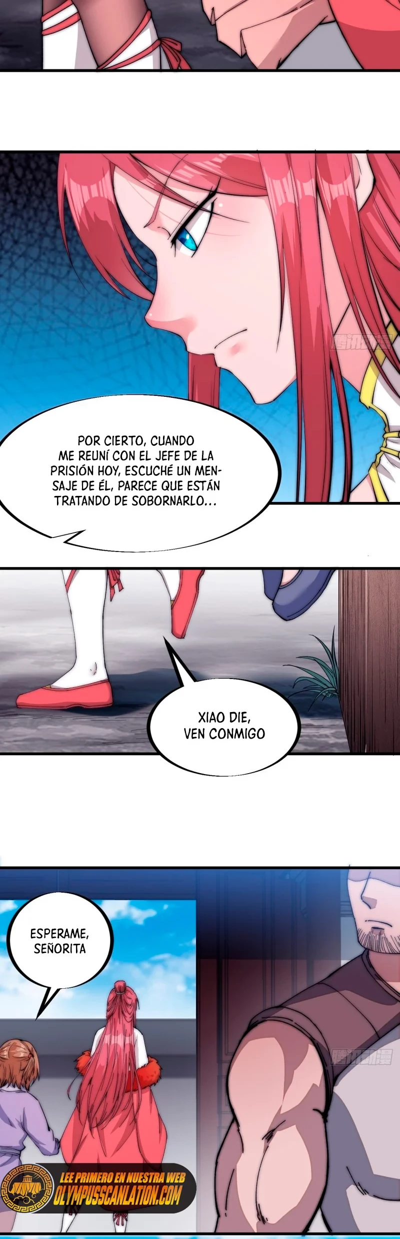 Comienza con una montaña - Capítulo 109 - Página 6 - LectorTMOo