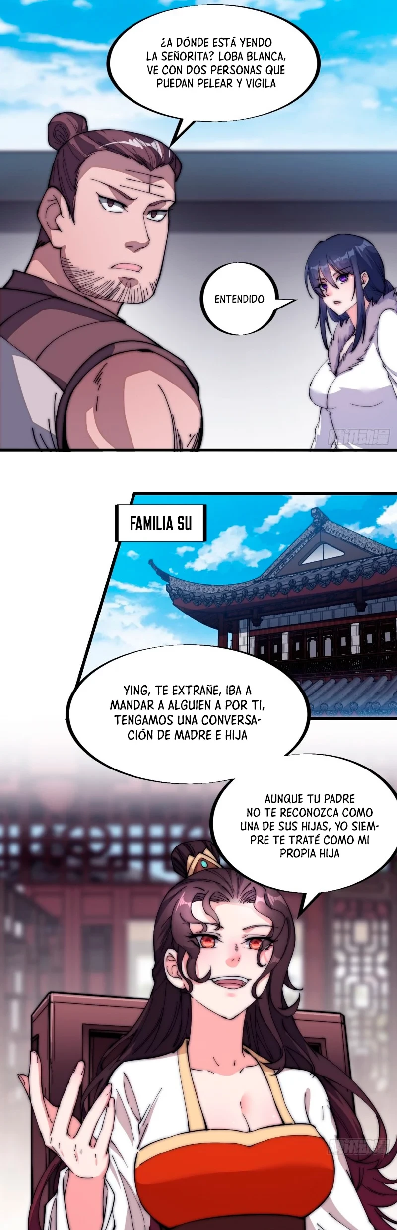Comienza con una montaña - Capítulo 109 - Página 7 - LectorTMOo