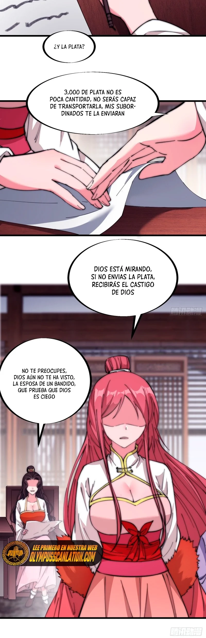 Comienza con una montaña - Capítulo 109 - Página 13 - LectorTMOo