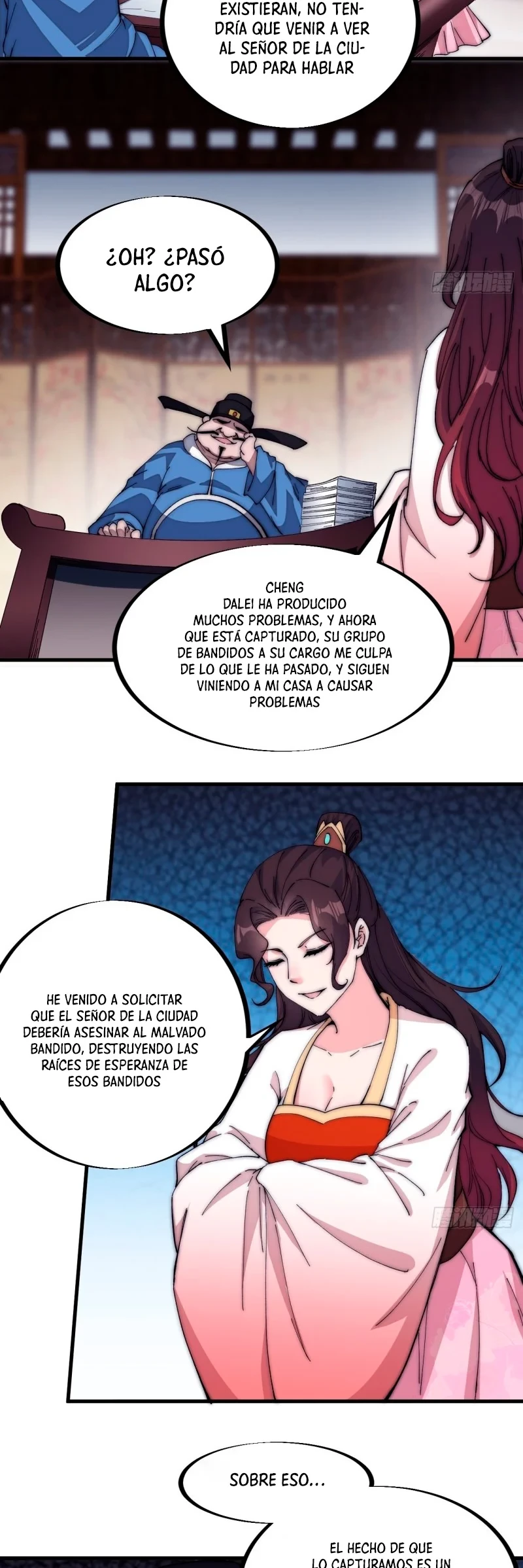 Comienza con una montaña - Capítulo 109 - Página 15 - LectorTMOo