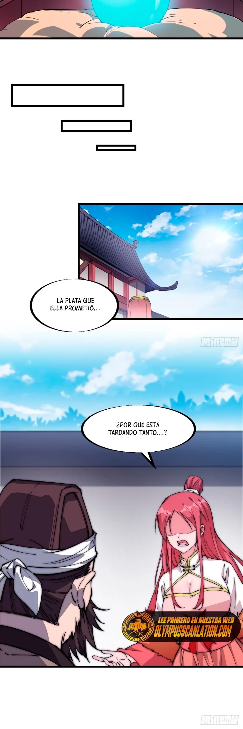 Comienza con una montaña - Capítulo 109 - Página 20 - LectorTMOo