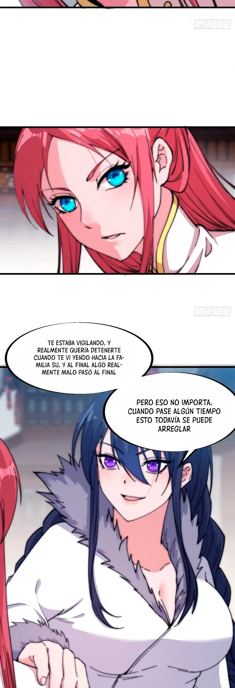 Comienza con una montaña - Capítulo 109 - Página 24 - LectorTMOo