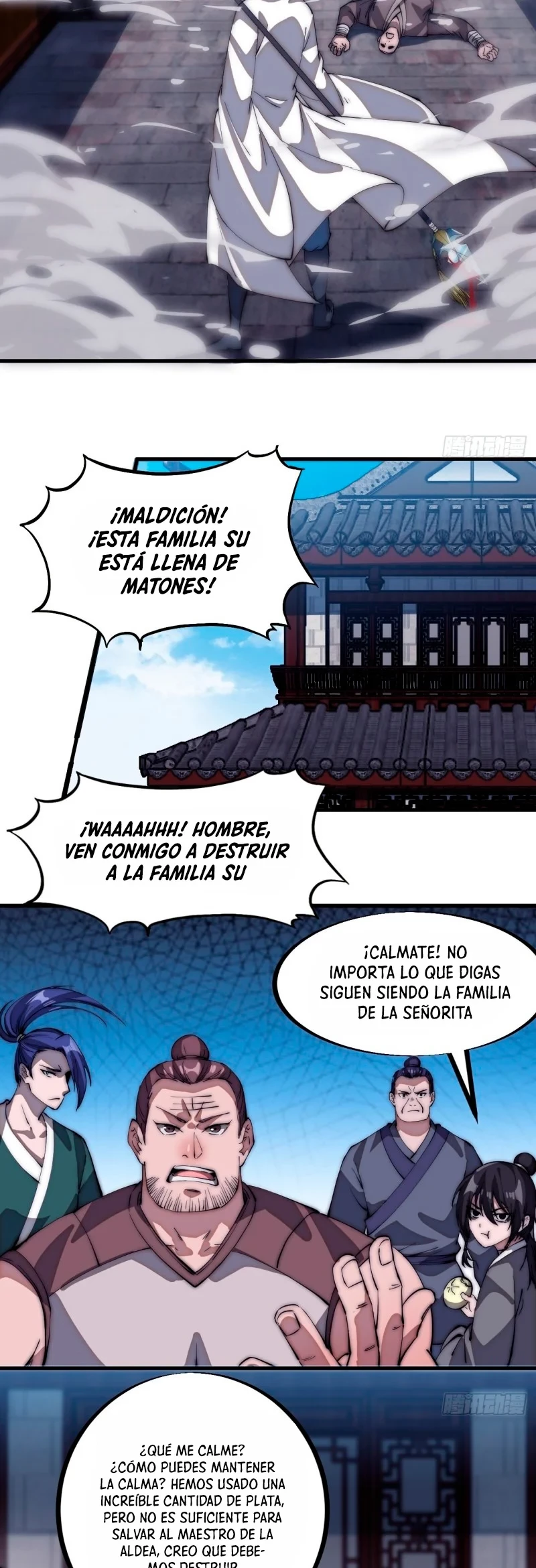 Comienza con una montaña - Capítulo 109 - Página 26 - LectorTMOo