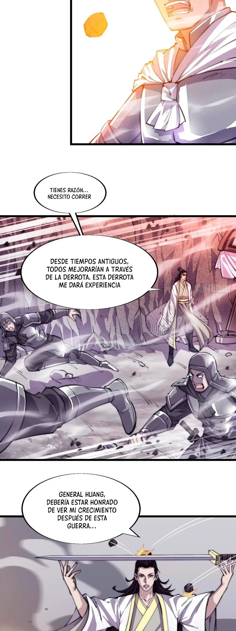 Comienza con una montaña - Capítulo 11 - Página 5 - LectorTMOo