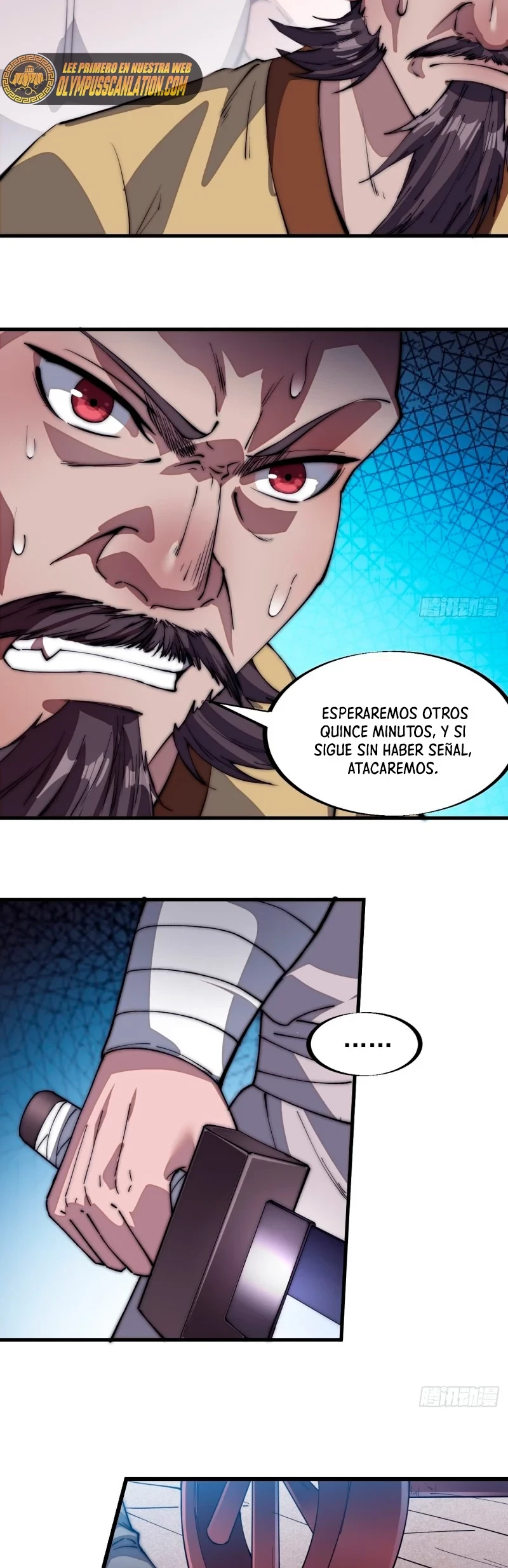 Comienza con una montaña - Capítulo 110 - Página 16 - LectorTMOo
