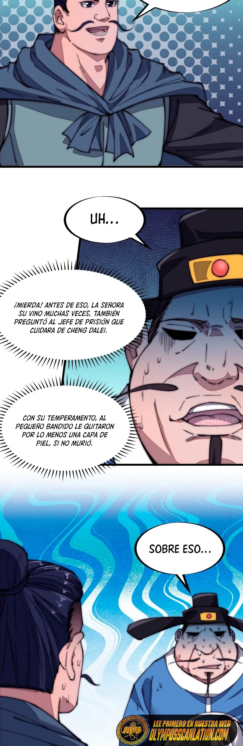 Comienza con una montaña - Capítulo 111 - Página 8 - LectorTMOo