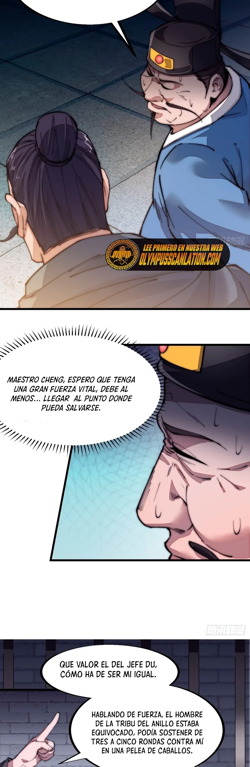 Comienza con una montaña - Capítulo 111 - Página 10 - LectorTMOo